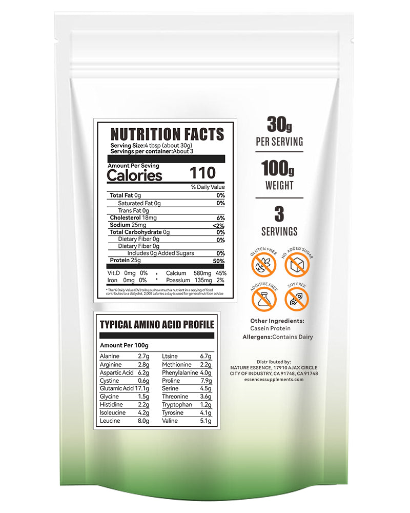 Casein Protein Powder
