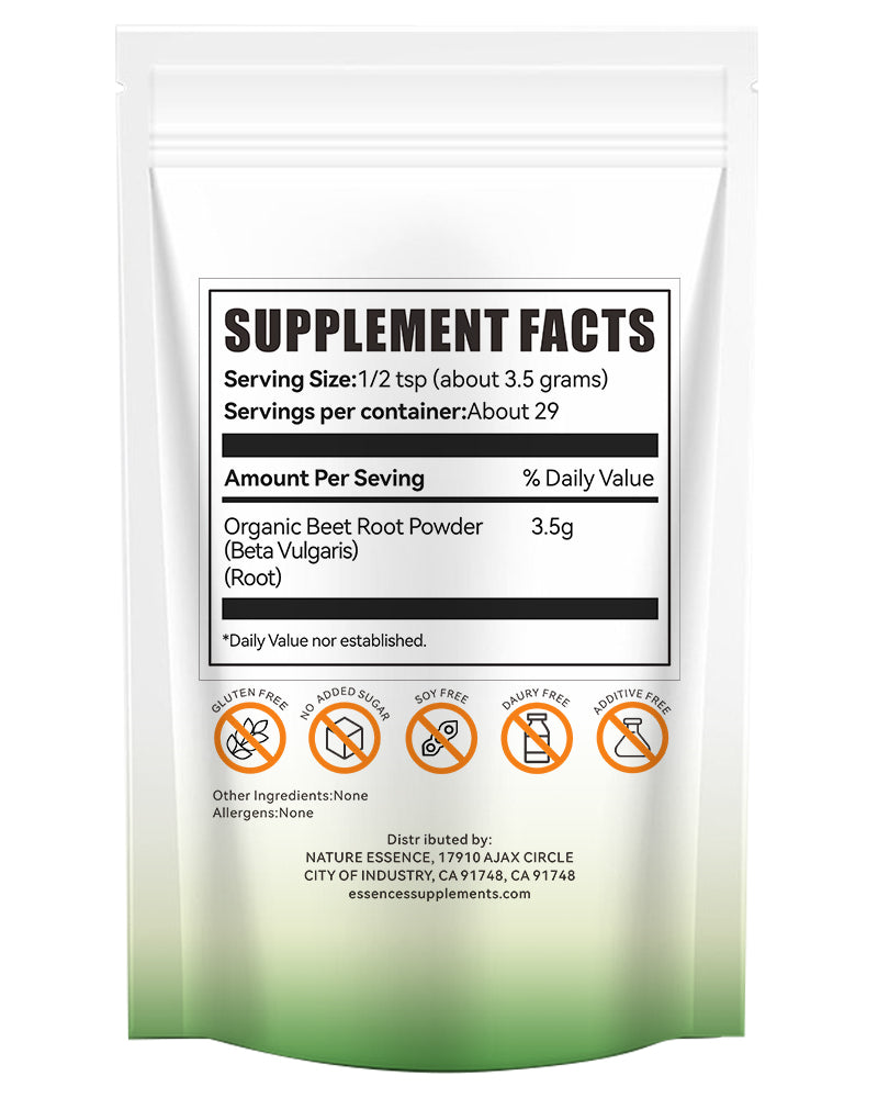 Organic Beet Powder