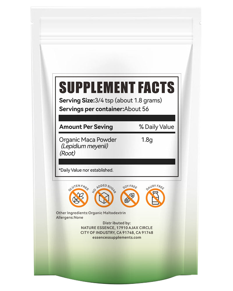 Organic Maca Powder
