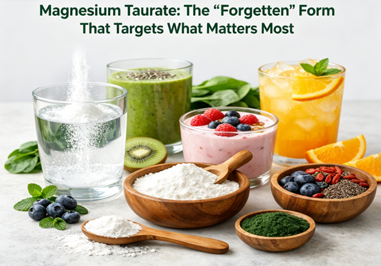 64.8% of Americans Take Magnesium — But 90% Are Taking the Wrong Kind