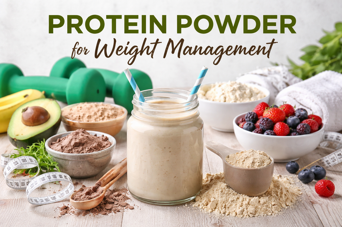 How Can Protein Supplement Help You Lose Weight Without Losing Muscle