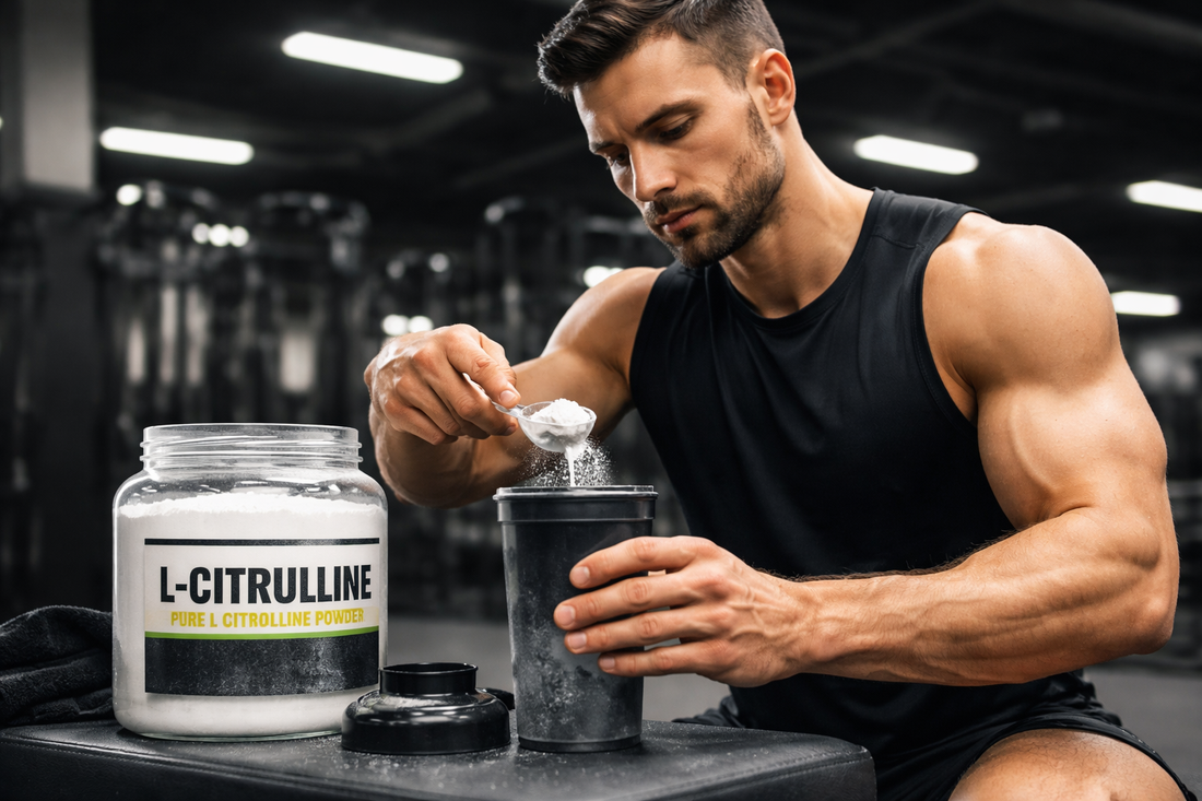 How Does L-Citrulline Boost Workout Performance and Endurance