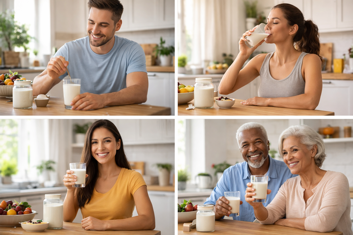 How Prebiotic Fibers Like Inulin Can Improve Nutrient Absorption