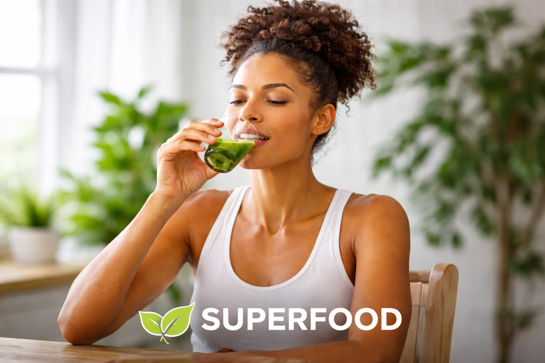 Why Is Wheatgrass Supplement Considered a Superfood for Modern Diets