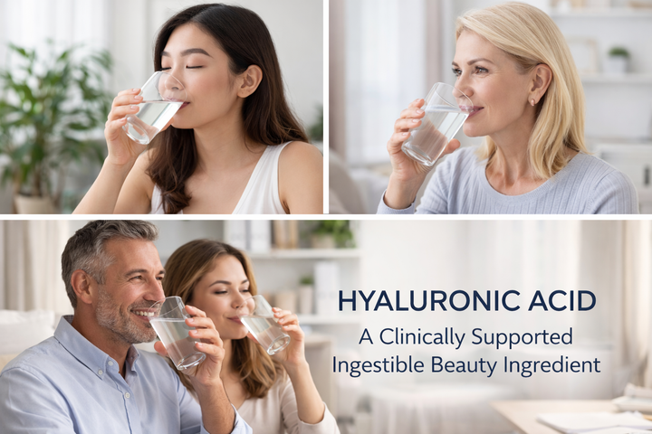 How Does Sodium Hyaluronate Improve Skin Moisture and Elasticity