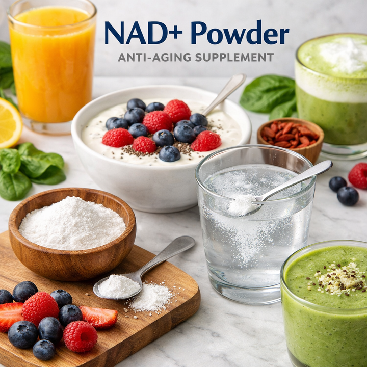 Why Is NAD+ Booster in 2026
