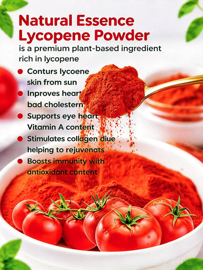 Lycopene Powder – Natural Antioxidant Carotenoid Superfood