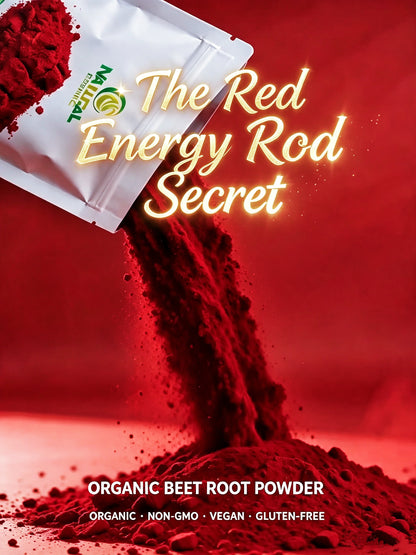 Organic Beet Powder-Super Food-Dietary supplements-small package-100g