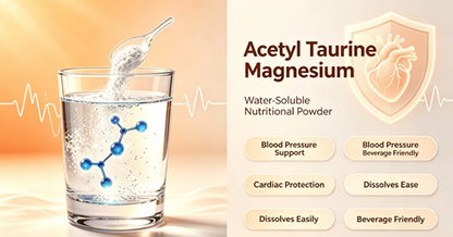 Magnesium Orotate-Powder Supplements-Supports nerve and muscle-100g