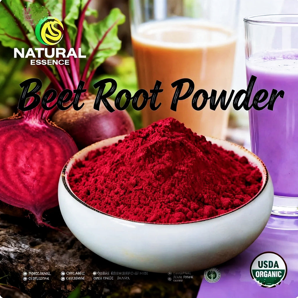 Organic Beet Powder-Super Food-Dietary supplements-small package-100g