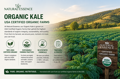 Organic Kale Powder