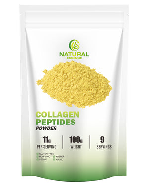 Collagen Peptides Powder – Natural Essence
