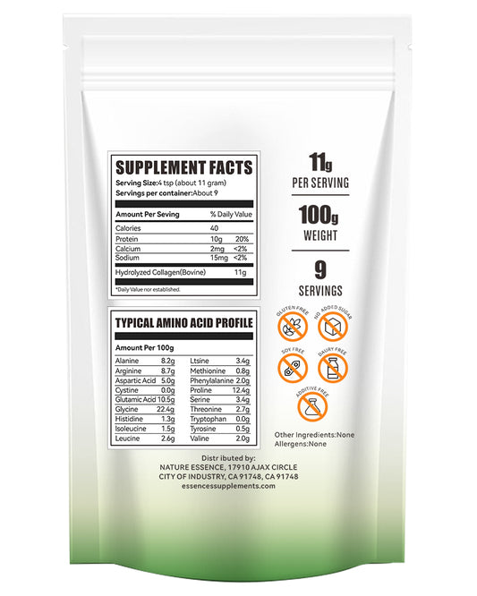 Collagen Peptides Powder