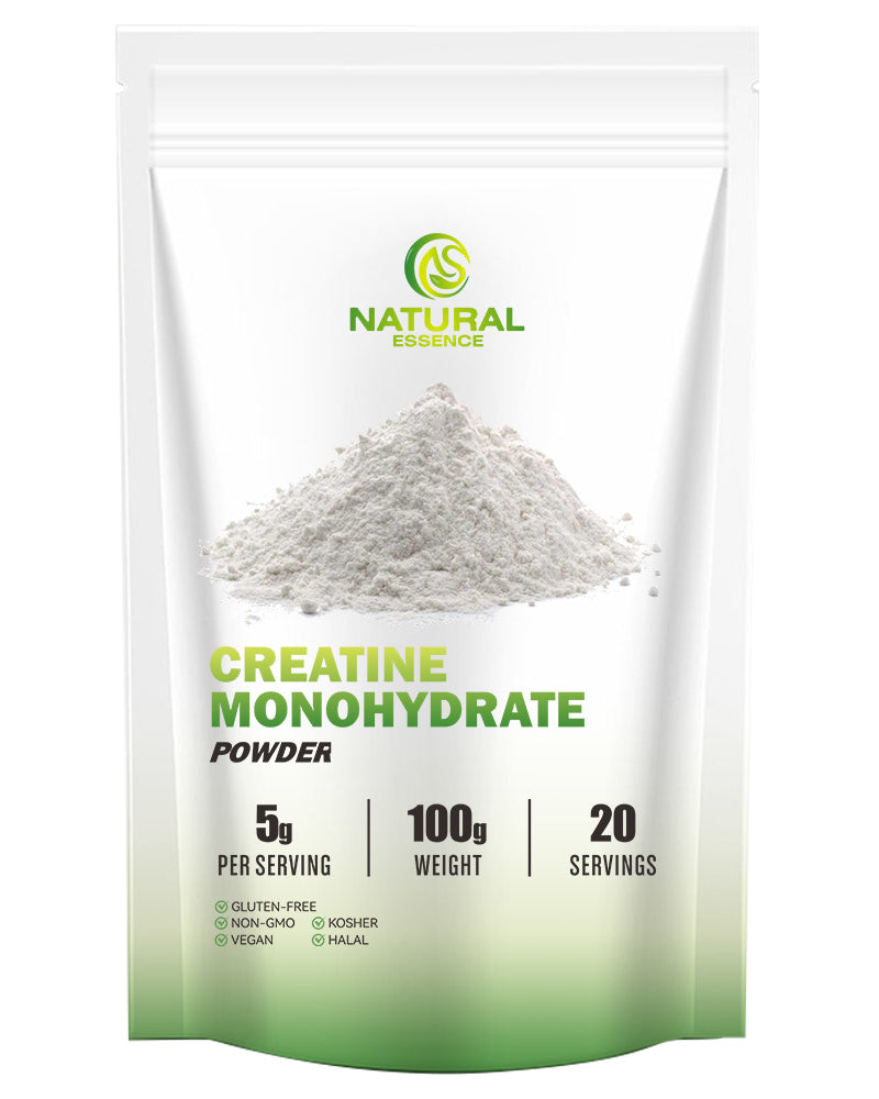 Creatine Monohydrate Powder