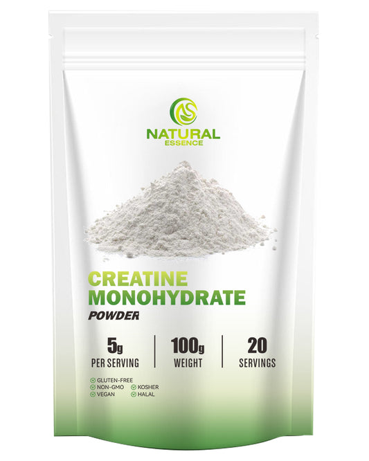 Creatine Monohydrate Powder