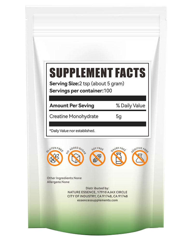 Creatine Monohydrate Powder
