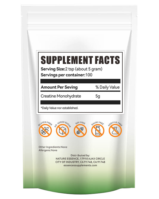 Creatine Monohydrate Powder