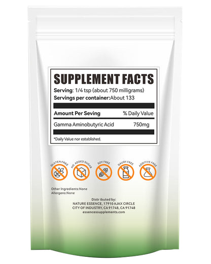 GABA Powder