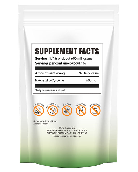 N-Acetyl L-Cysteine Powder