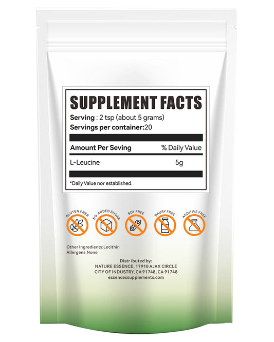 L-Leucine Powder