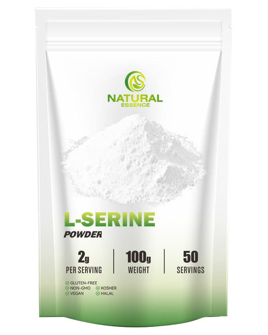 L-Serine Powder