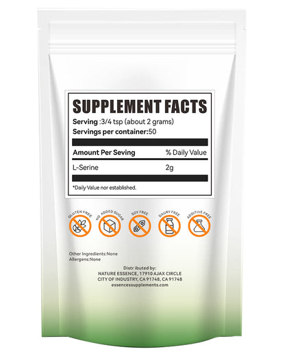 L-Serine Powder