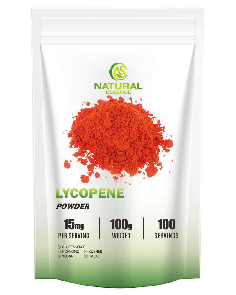 Lycopene Powder – Natural Antioxidant Carotenoid Superfood
