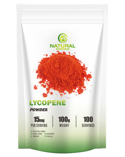 Lycopene Powder – Natural Antioxidant Carotenoid Superfood