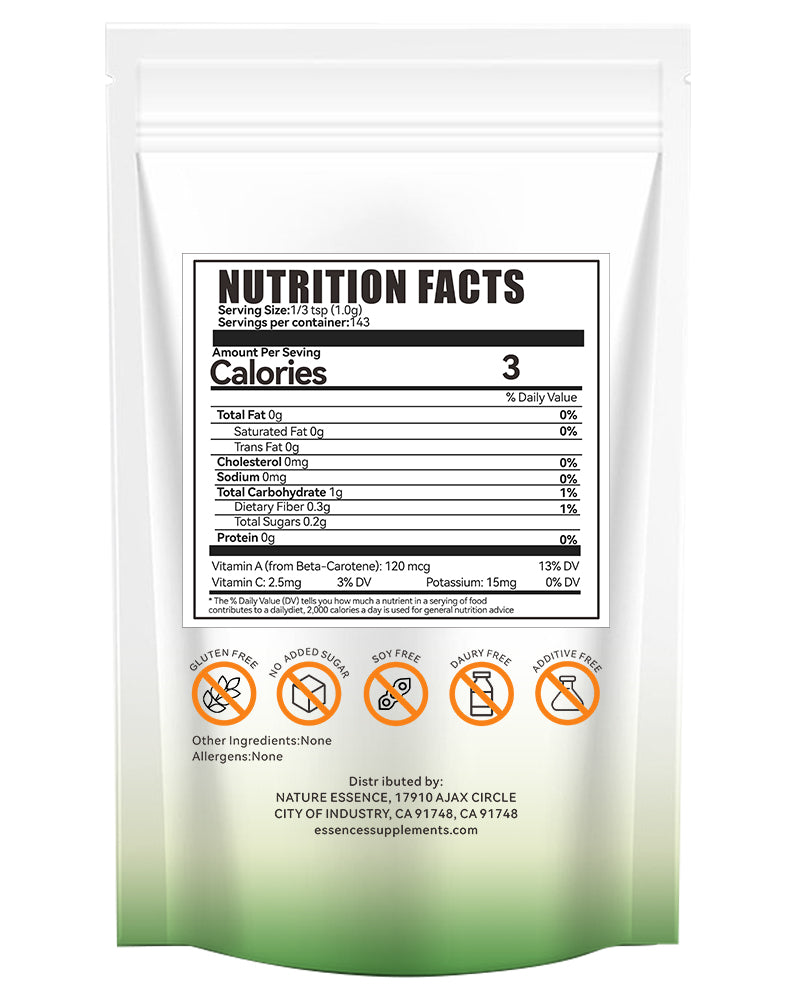 Lycopene Powder – Natural Antioxidant Carotenoid Superfood