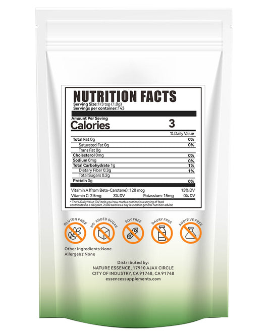 Lycopene Powder – Natural Antioxidant Carotenoid Superfood