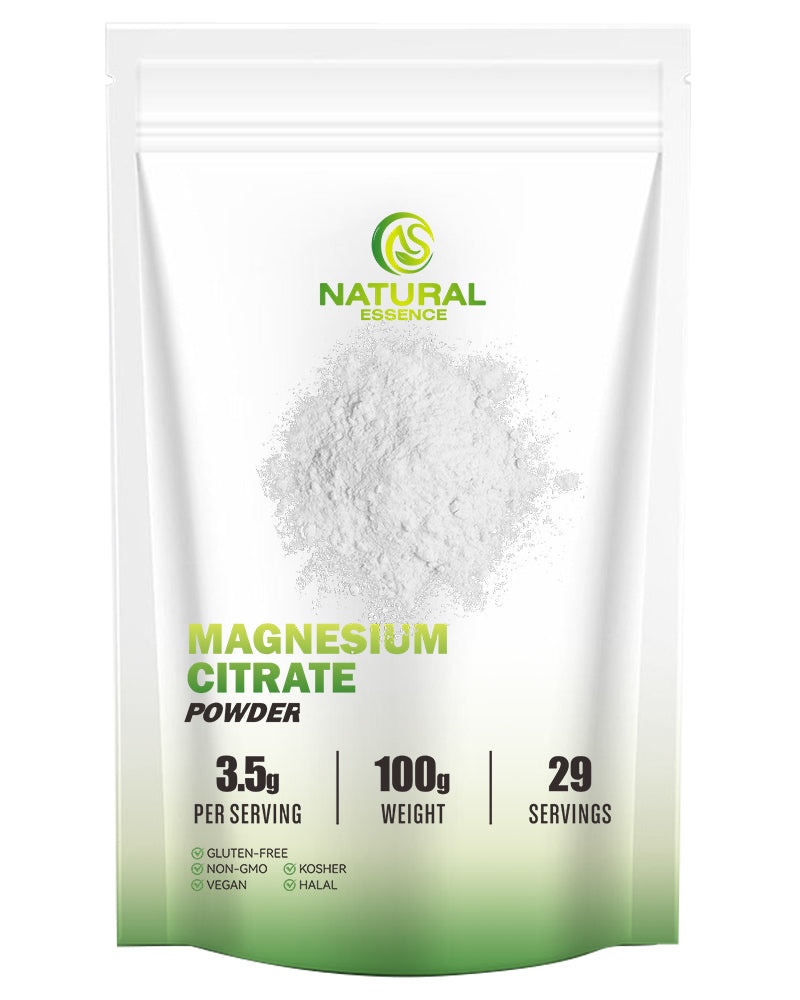 Magnesium Citrate Powder