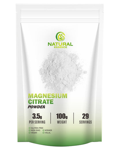 Magnesium Citrate Powder