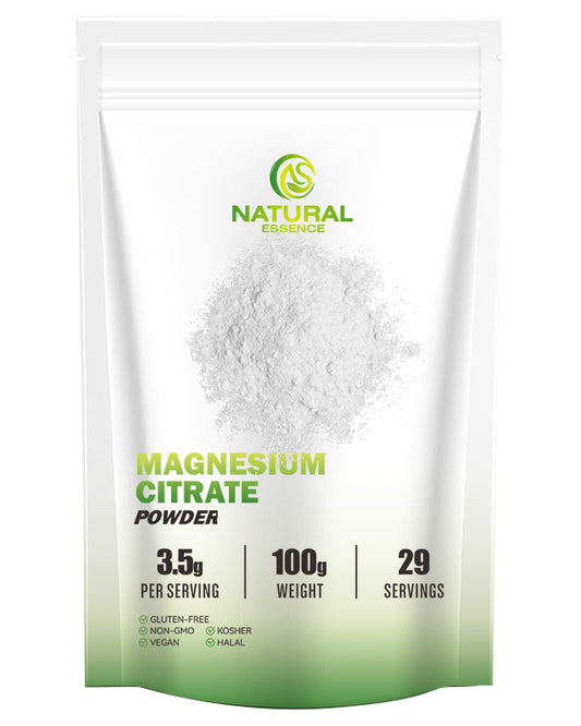 Magnesium Citrate Powder