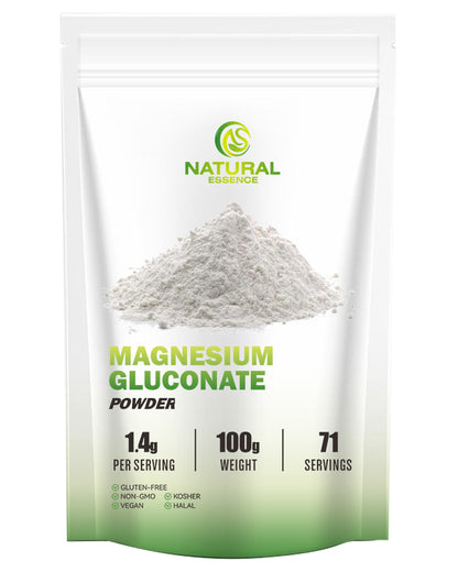 Magnesium Gluconate Powder