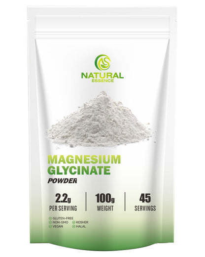 Magnesium Glycinate Powder