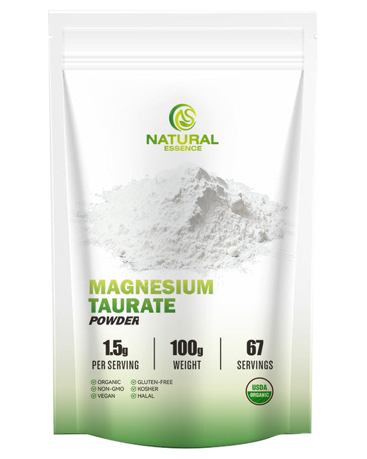 Magnesium Taurate Powder