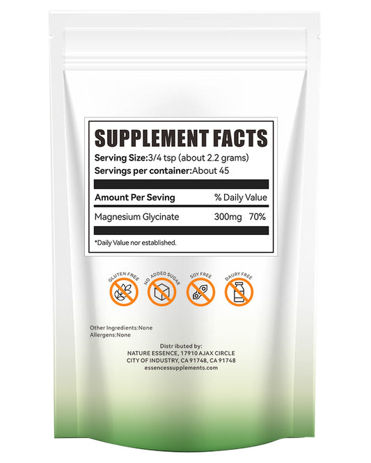 Magnesium Glycinate Powder