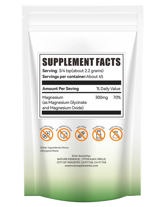 Magnesium Glycinate Powder