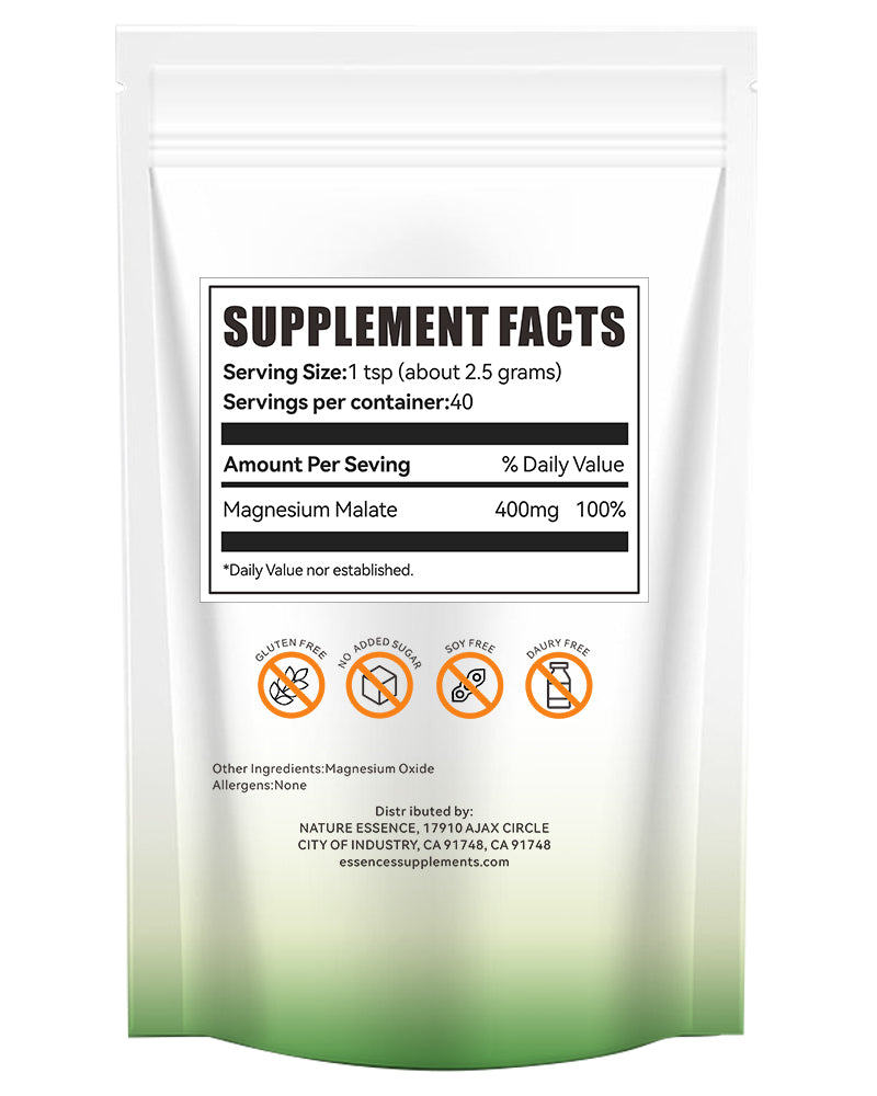 Magnesium Malate Powder