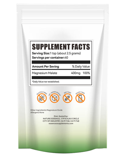 Magnesium Malate Powder