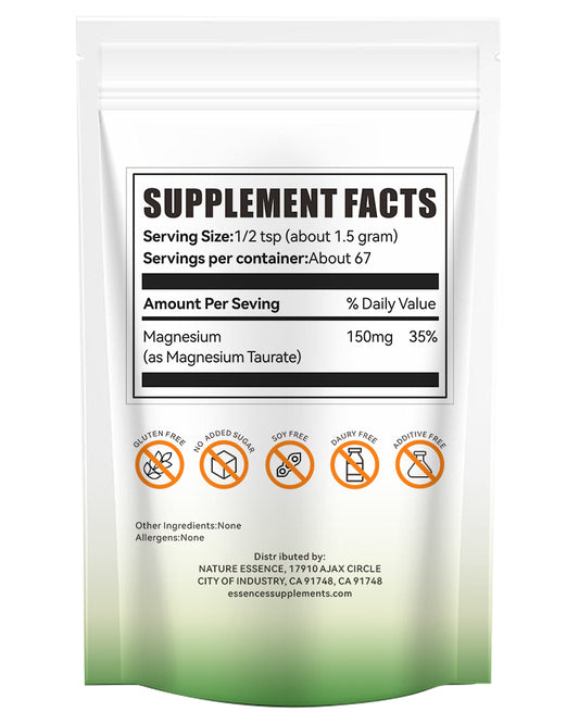 Magnesium Taurate Powder