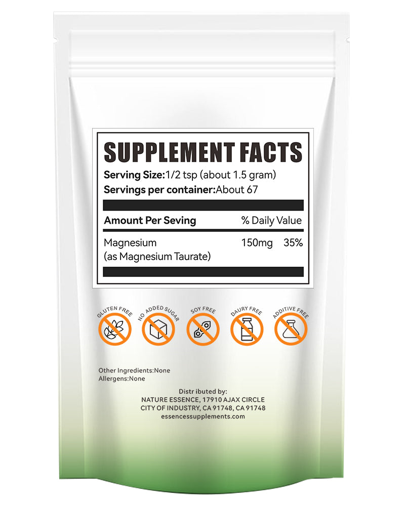 Magnesium Taurate Powder