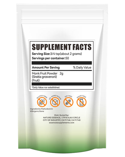 Monk Fruit Powder
