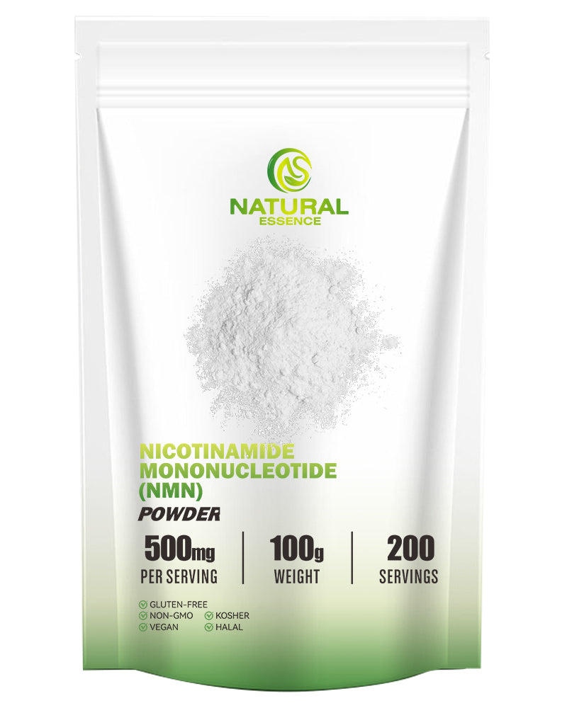 Nmn Powder Labels NMN Powder – Natural Essence