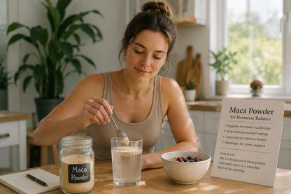 Organic Maca Powder
