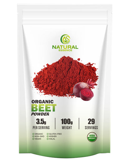 Organic Beet Powder