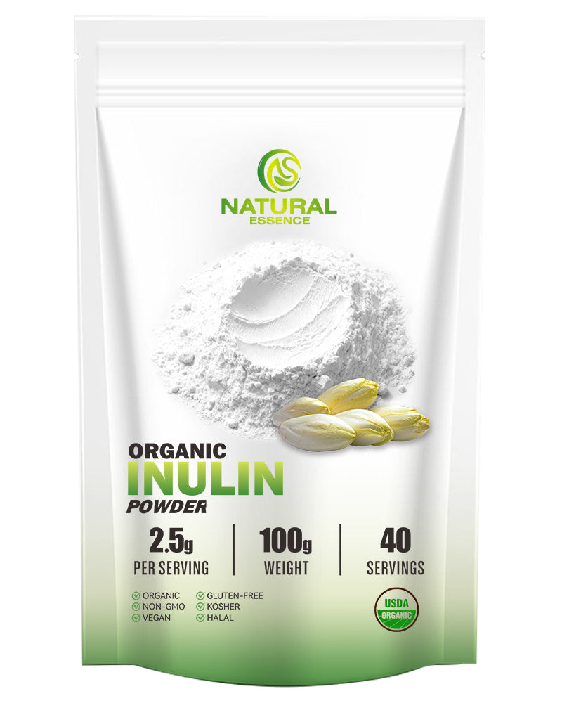 Bio-Inulinpulver