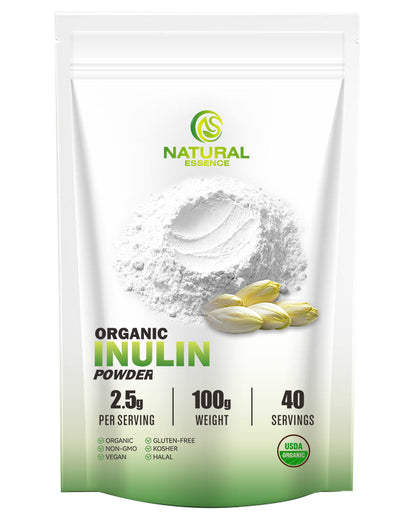 Bio-Inulinpulver