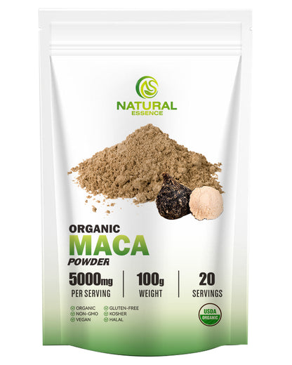 Organic Maca Powder