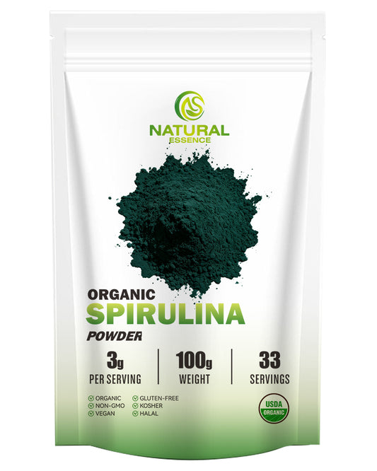 Organic Spirulina Powder